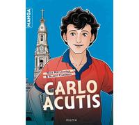Carlo Acutis - Le manga - Nick Meylaender - Mame - broché - Document jeunesse
