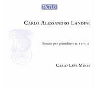 Sonates pour Piano N 1 et 2