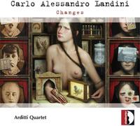 Carlo Alessandro Landini Carlo Alessandro Landini: Changes (CD) Album