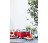 CARLO barbecue portable au charbon Barbecook Chilli Pepper SC