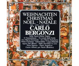 Carlo Bergonzi Chante la Nuit de Noël
