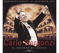 Carlo Bergonzi - In Concert
