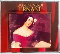 Carlo Bergonzi, Leontyne Price, Mario Sereni, Ezio Flagello, Fernando Iacopucci, Hartje Mueller, Julia Hamari - Giuseppe Verdi - Ernani - Opera in 4 Acts - Brilliant Classics