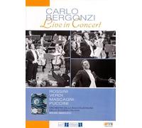 Carlo Bergonzi live in concert