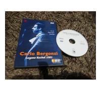 Carlo Bergonzi - Lugano Recital Live Dvd (1981) - Verdi, Puccini, Mascagni