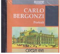 CARLO BERGONZI portrait