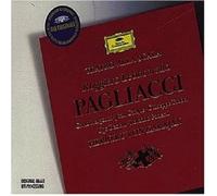 CARLO BERGONZI "THE ORIGINALS- LEONCAVALLO: PAGLIACCI (GA)" CD NEW