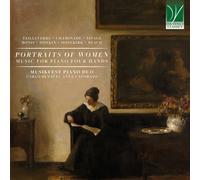 Portraits de Femmes - Musique pour Piano À 4 Mains