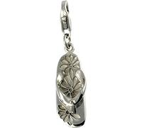 Carlo Biagi Charm pendentif FlopFlop 925 argent D2CSS10