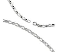 Carlo Biagi Charms Collier 50cm Argent 925 CNSLA50