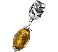 Carlo Biagi Dangle Bead 925 Silber European Beads BDMGD14
