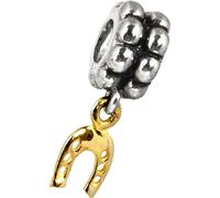 Carlo Biagi Dangle Bead Hufeisen European Beads D2BDBG03