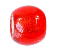 Carlo Biagi Module De Perles En Verre Rouge Perles Européennes Bbgm13