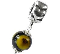 Carlo Biagi perle dangle boule European Beads BDMMR06