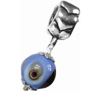 Carlo Biagi perle triangulaire mosaïque European Beads BDMMR02