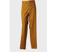 carlo bonomi pantalons homme de couleur jaune