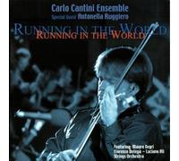Carlo Cantini - Running in The World [Import]