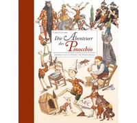 Carlo Collodi Mario Die Abenteuer des Pinocchio (Hausbücher bei annette (Relié)