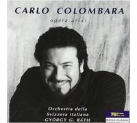 Carlo Colombara - Carlo Colombara. Opera Arias