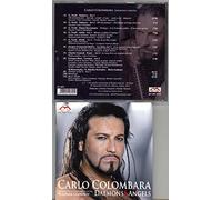 Carlo Colombara - Daemons and Angels [Import]