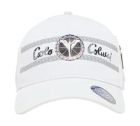 Carlo Colucci - Basecap avec Logo Métal Imprimé - unisex - Accessoires - Beige - Taille: ONE Size