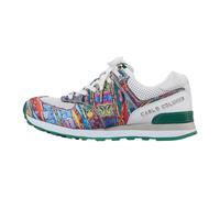 Carlo Colucci - Baskets Tricot Unique - unisex - Chaussures - Multicolore - Taille: 43 EU