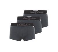 Carlo Colucci Boxers 'Eben' anthracite, Taille M