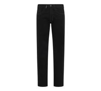 Carlo Colucci - Enrico Stretch Jeans - Homme - Jeans - Noir - Taille: W32 L30