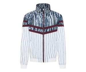 Carlo Colucci - Fava Performance Jacket - Homme - Vestes - Blanc - Taille: XL