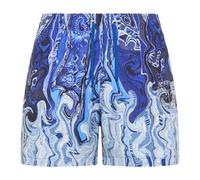 Carlo Colucci - Fusion Swim Short - Homme - Maillots de bain - Bleu - Taille: XS