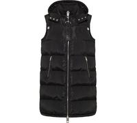 Carlo Colucci Gilet 'D'Auria' noir, Taille L