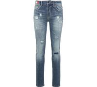 Carlo Colucci Jean 'Cecco' bleu / bleu denim, Taille 31