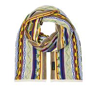 Carlo Colucci - Knitted Scarf - Homme - Accessoires - Multicolore - Taille: ONE Size