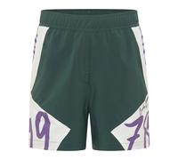 Carlo Colucci - Match Point Shorts - Homme - Shorts - Vert - Taille: L