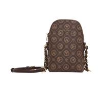 Carlo Colucci - Mini Sac à Logo Imprimé - Femme - Sacs - Brun - Taille: ONE Size