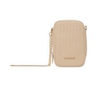 Carlo Colucci - Mini Sac Aspect Tressé - Femme - Sacs - Brun - Taille: ONE Size