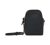 Carlo Colucci - Mini sac effet paille - Femme - Sacs - Noir - Taille: ONE Size