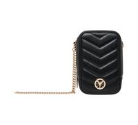 Carlo Colucci - Mini Sac matelassé - Femme - Sacs - Noir - Taille: ONE Size