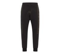 Carlo Colucci - Oversize Jogger - Homme - Pantalons - Noir - Taille: M