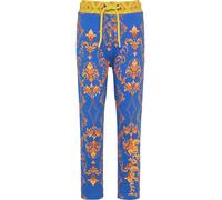 Carlo Colucci - Pantalons - Femme - Pantalons - Bleu - Taille: 38 FR