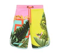 Carlo Colucci Pantalon 'Curia' mélange de couleurs, Taille 38