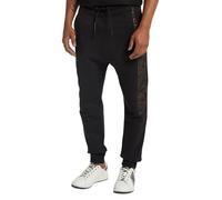 Carlo Colucci Pantalon 'D'Apolito' noir, Taille 34