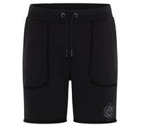 Carlo Colucci - Pantalons - Homme - Shorts - Noir - Taille: S