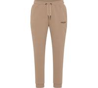 Carlo Colucci Pantalon 'De Salvo' beige / noir, Taille 31-32