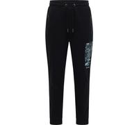 Carlo Colucci - Pantalons - Homme - Pantalons - Noir - Taille: M