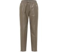 Carlo Colucci Pantalon ' Demichiel ' olive, Taille 36