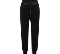 Carlo Colucci - Pantalons - Femme - Pantalons - Noir - Taille: 38 FR