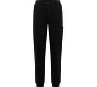 Carlo Colucci Pantalon 'Domi' noir, Taille 35-36
