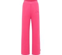 Carlo Colucci - Sweathose de luxe et confort - La Famiglia Dyda - Femme - Pantalons - Rose - Taille: 38 FR