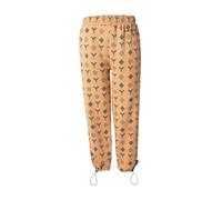 Carlo Colucci Pantalon 'Fadin' camel / marine, Taille 42